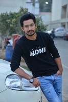 Raj Tarun Interview Photos